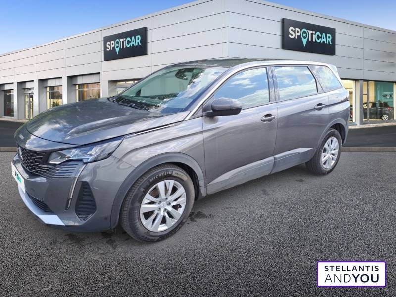 Image de l'annonce principale - Peugeot 5008