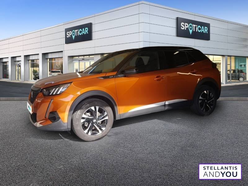 Image de l'annonce principale - Peugeot 2008