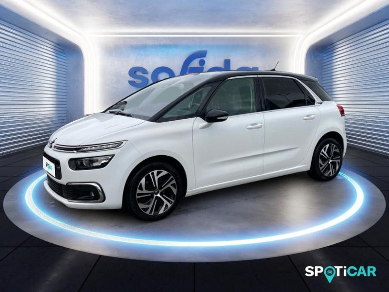 Image de l'annonce principale - Citroën C4 SpaceTourer