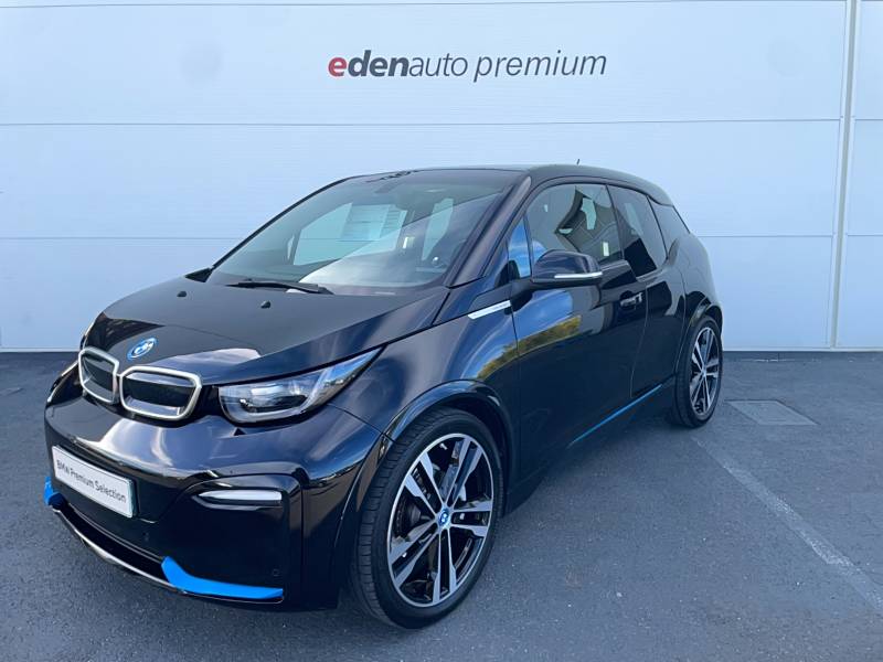 Image de l'annonce principale - BMW i3