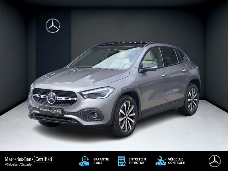 Image de l'annonce principale - Mercedes-Benz GLA