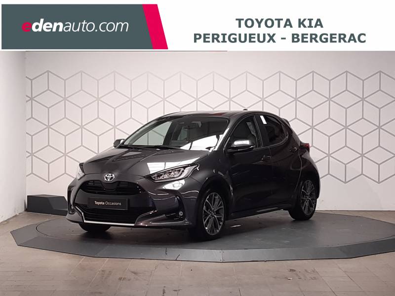 Image de l'annonce principale - Toyota Yaris