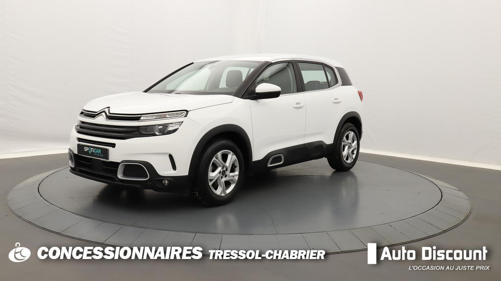 Image de l'annonce principale - Citroën C5 Aircross