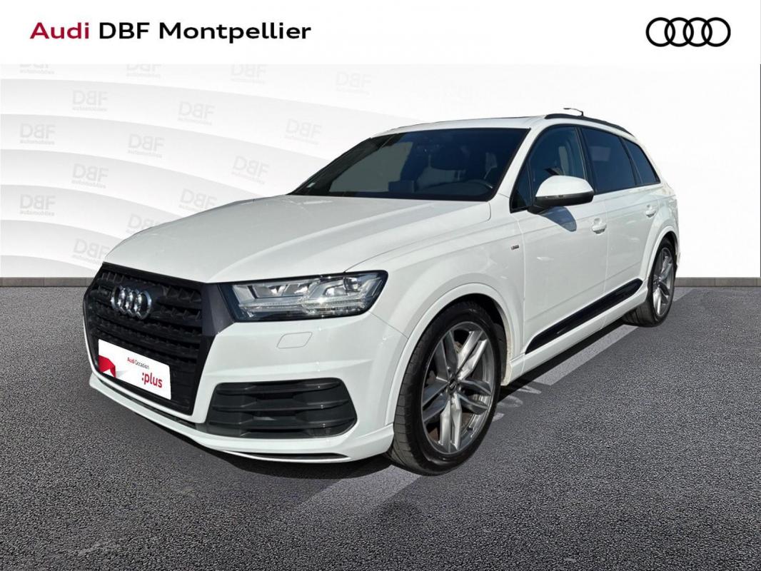 Image de l'annonce principale - Audi Q7