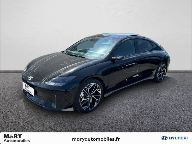 Image de l'annonce principale - Hyundai IONIQ 6