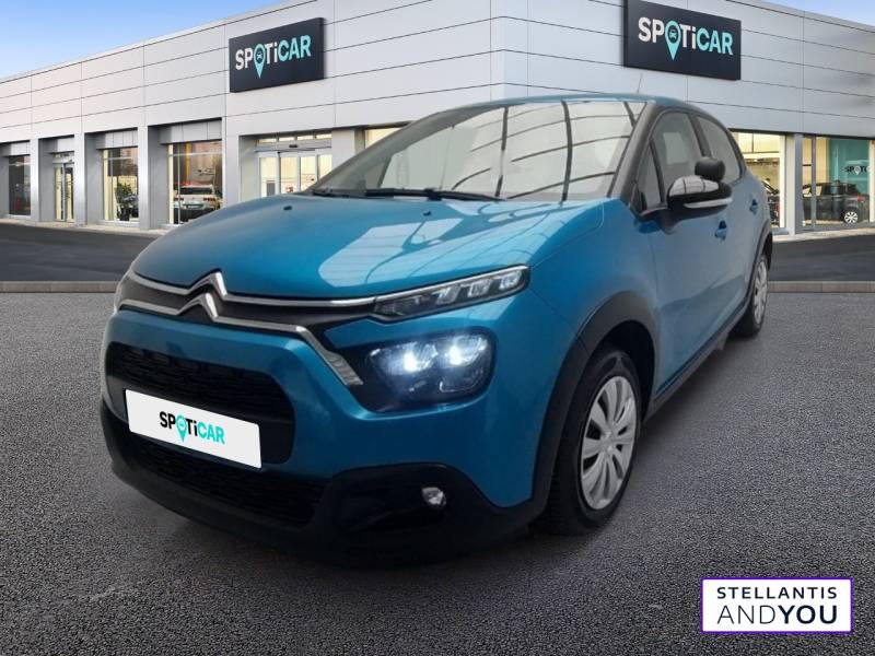 Image de l'annonce principale - Citroën C3