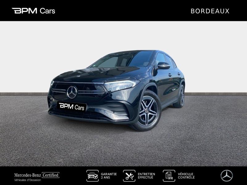 Image de l'annonce principale - Mercedes-Benz EQA