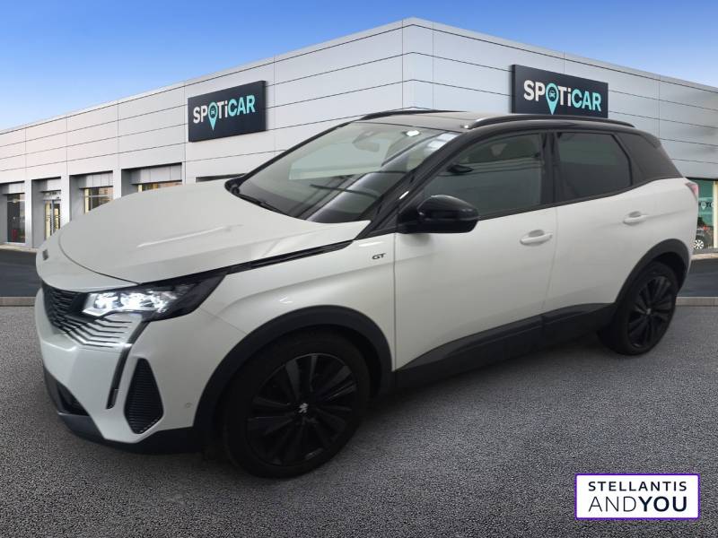 Image de l'annonce principale - Peugeot 3008
