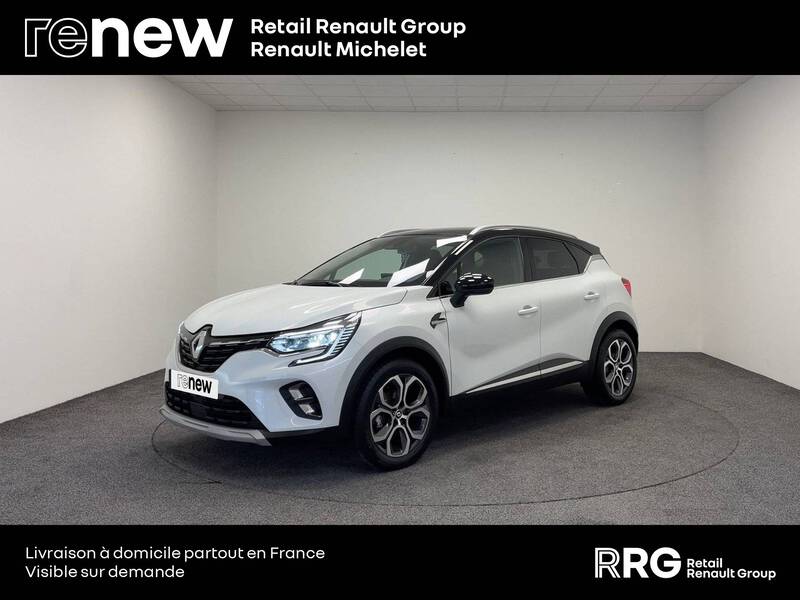 Image de l'annonce principale - Renault Captur