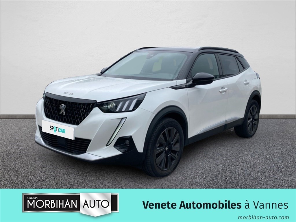 Image de l'annonce principale - Peugeot 2008