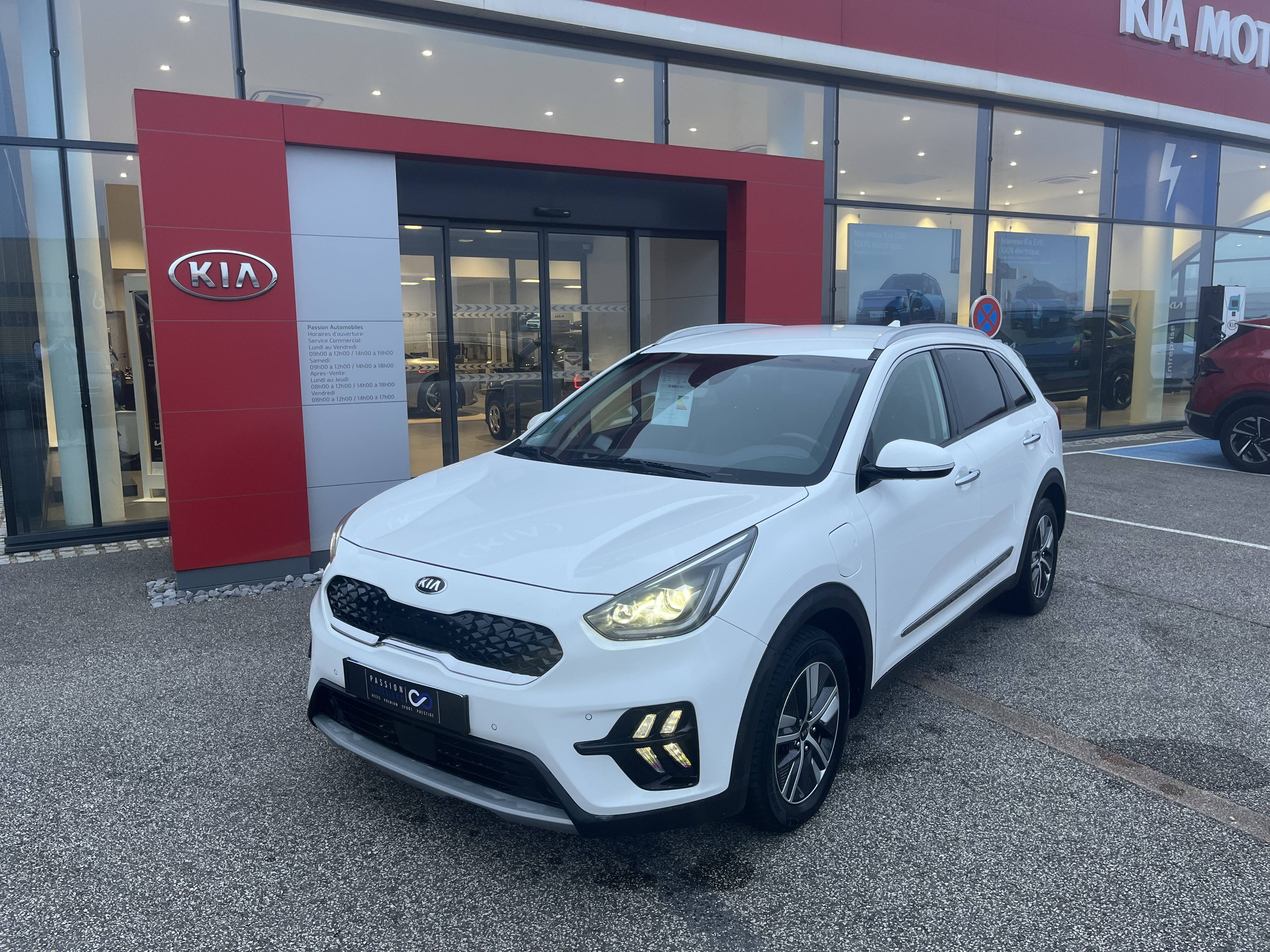 Image de l'annonce principale - Kia Niro