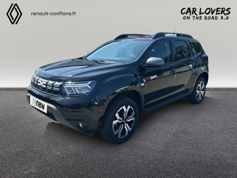 Image de l'annonce principale - Dacia Journey