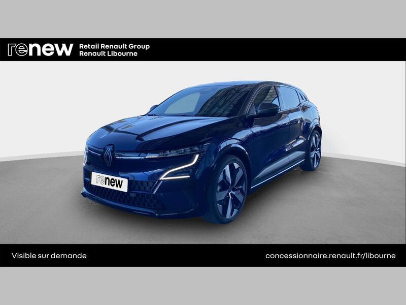 Image de l'annonce principale - Renault Megane E Tech