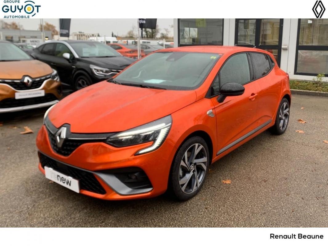 Image de l'annonce principale - Renault Clio