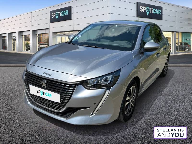 Image de l'annonce principale - Peugeot 208