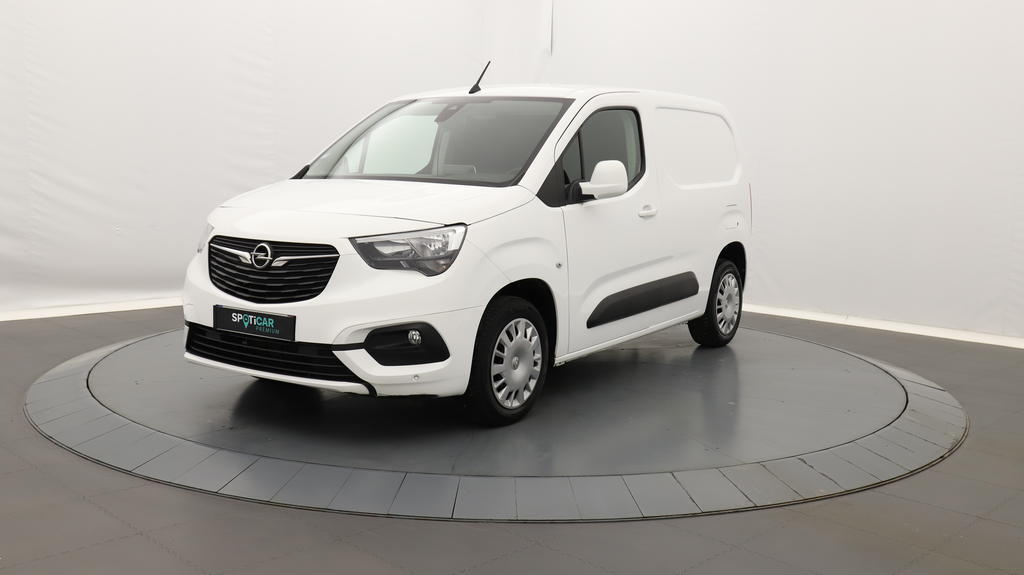 Image de l'annonce principale - Opel Combo Cargo