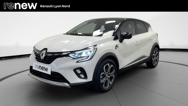 Image de l'annonce principale - Renault Captur
