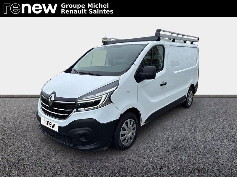 Image de l'annonce principale - Renault Trafic