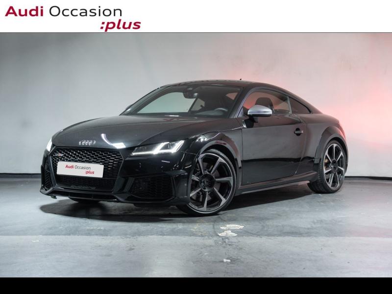 Image de l'annonce principale - Audi TT RS