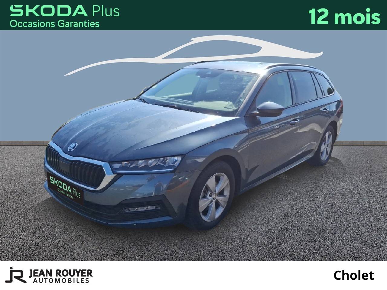 Image de l'annonce principale - Skoda Octavia