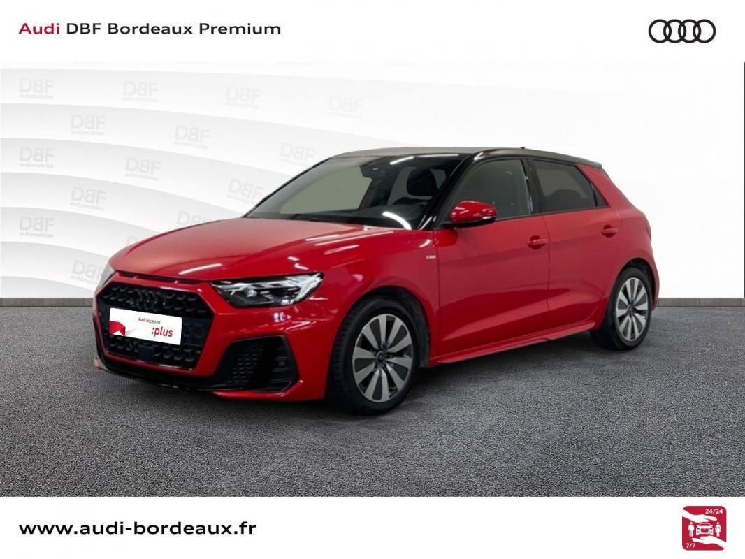 Image de l'annonce principale - Audi A1