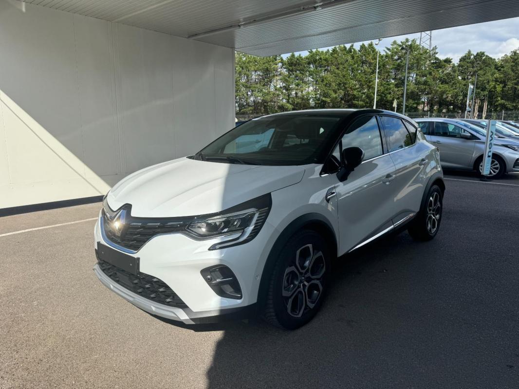 Image de l'annonce principale - Renault Captur