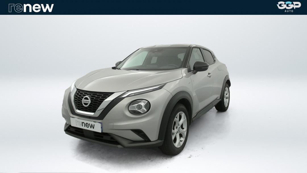 Image de l'annonce principale - Nissan Juke