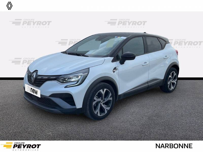 Image de l'annonce principale - Renault Captur