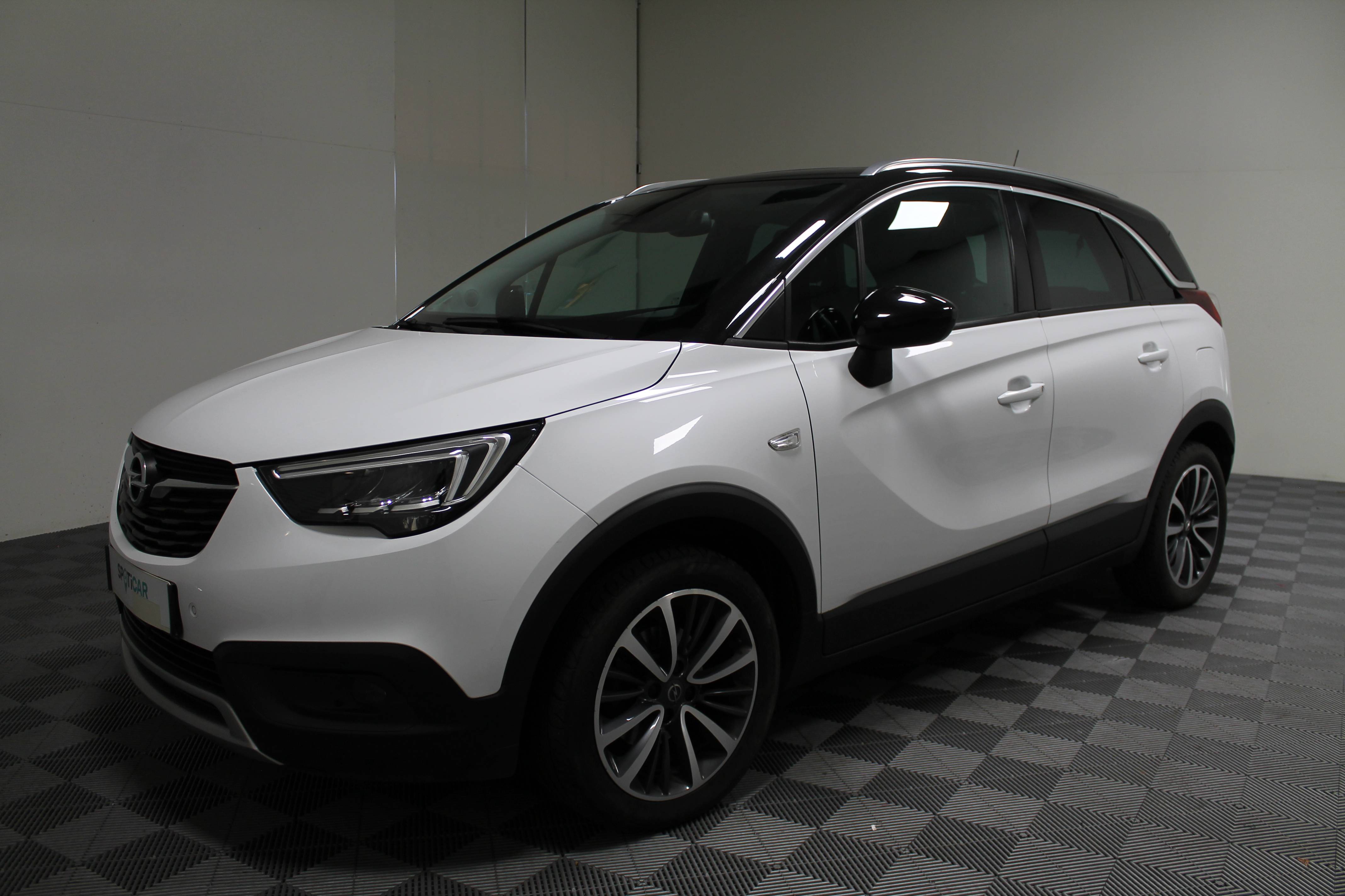 Image de l'annonce principale - Opel Crossland X