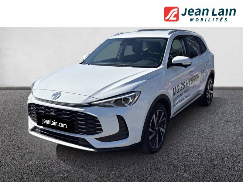 Image de l'annonce principale - MG ZS