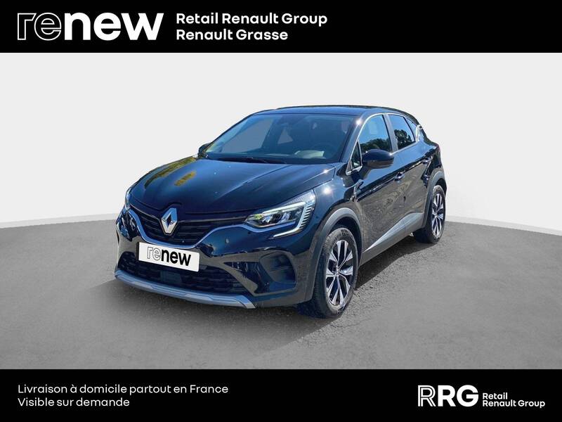 Image de l'annonce principale - Renault Captur