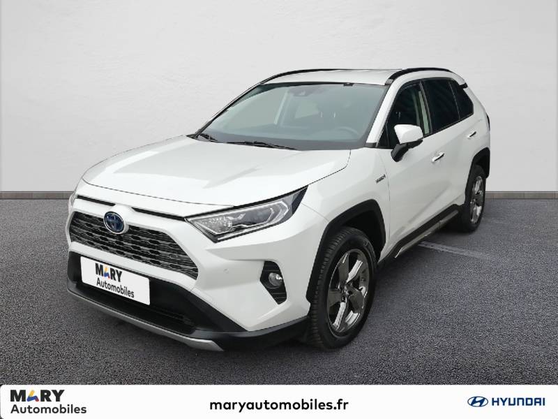 Image de l'annonce principale - Toyota RAV4