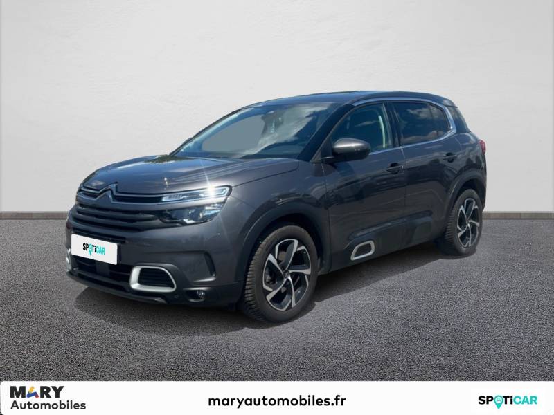 Image de l'annonce principale - Citroën C5 Aircross