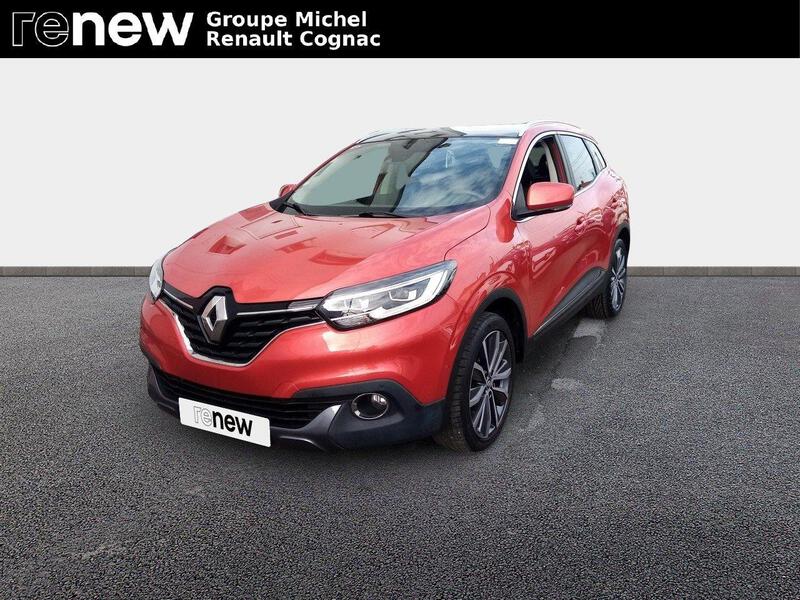 Image de l'annonce principale - Renault Kadjar