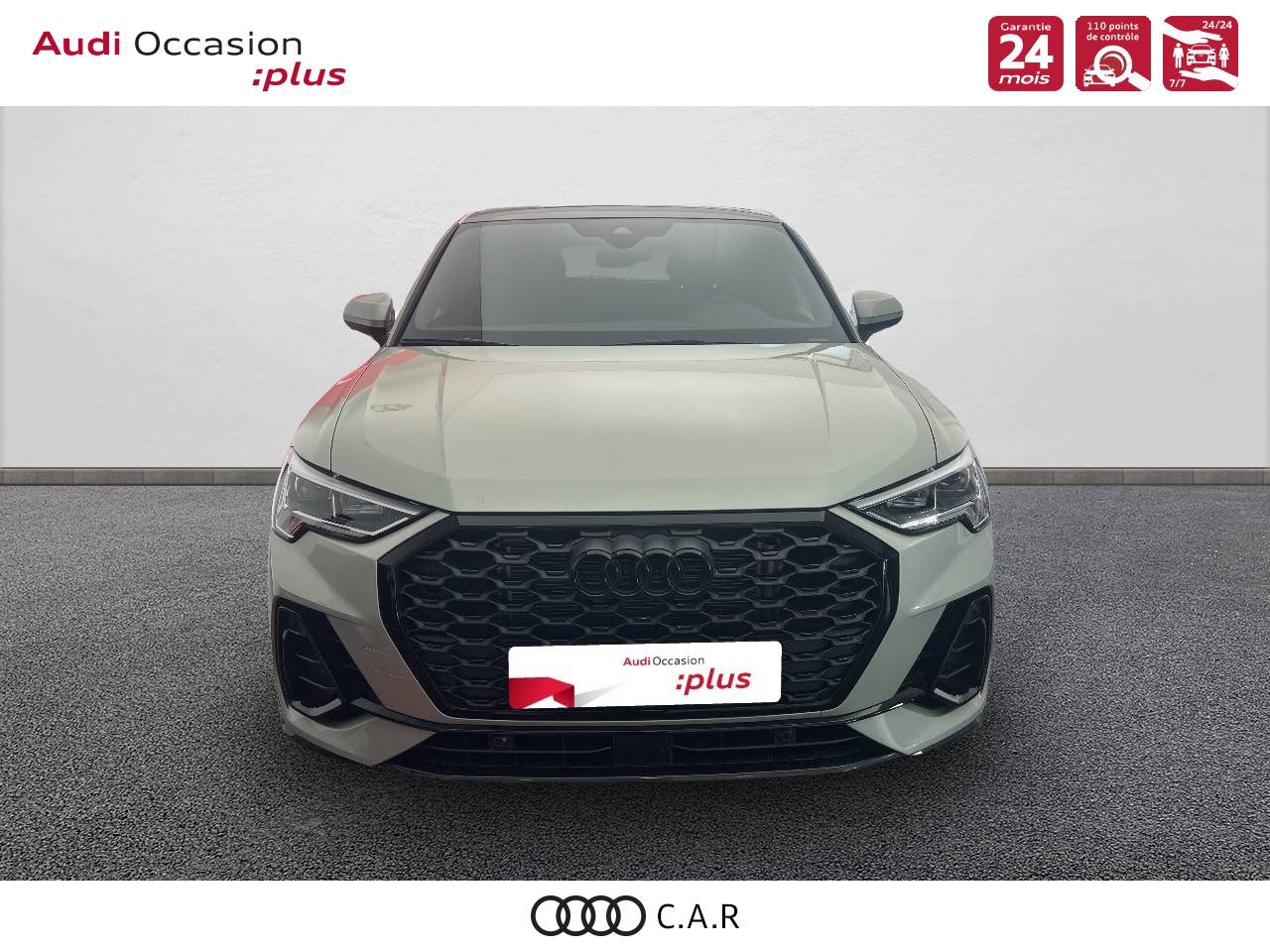 Image de l'annonce principale - Audi Q3