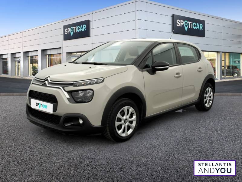 Image de l'annonce principale - Citroën C3
