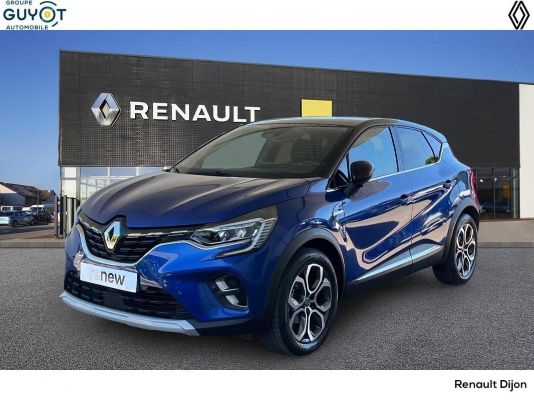 Image de l'annonce principale - Renault Captur