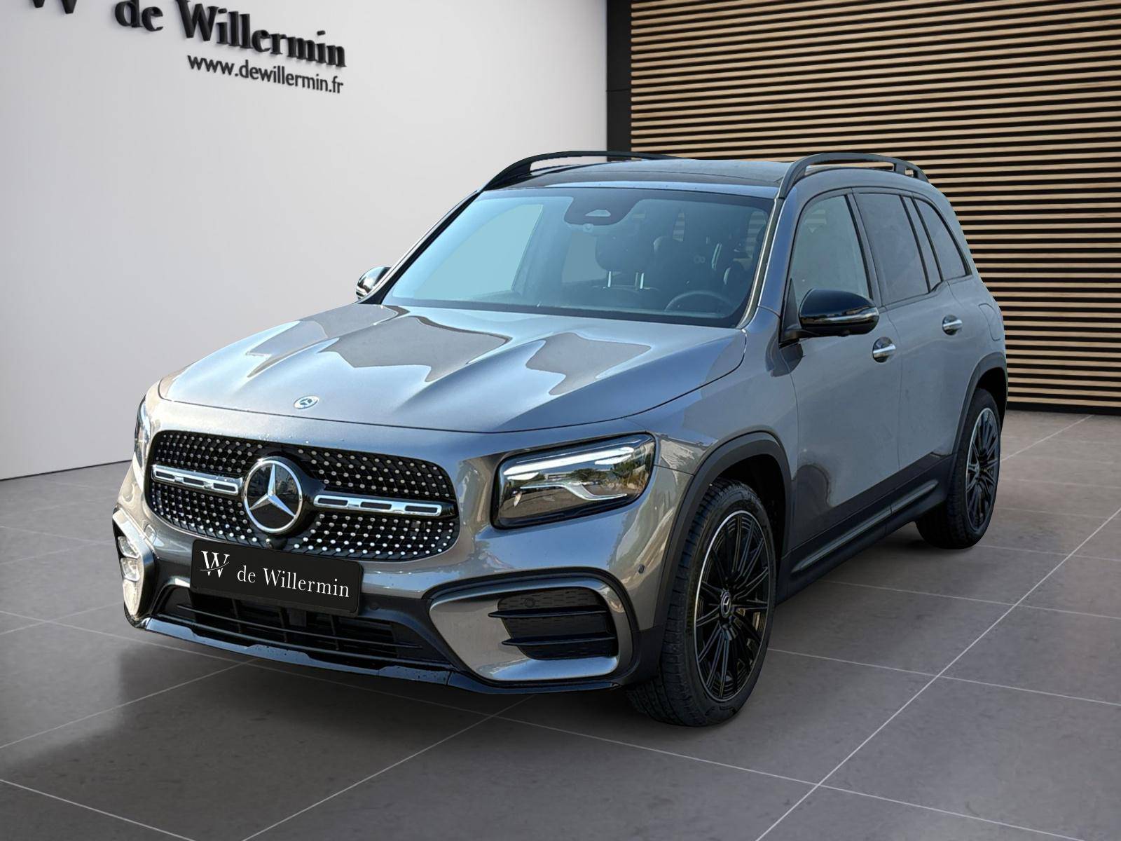 Image de l'annonce principale - Mercedes-Benz GLB