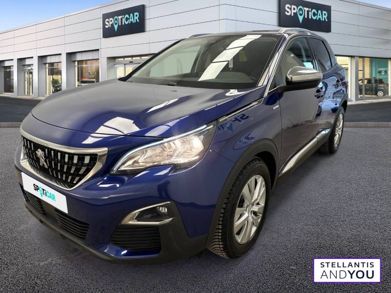 Image de l'annonce principale - Peugeot 3008