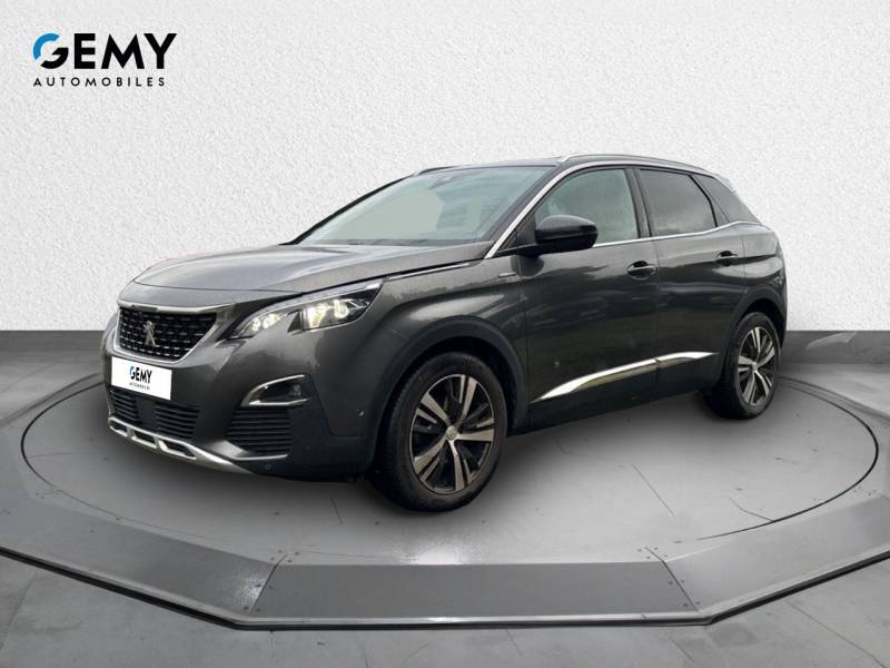 Image de l'annonce principale - Peugeot 3008