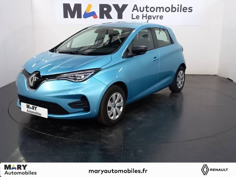 Image de l'annonce principale - Renault Zoe