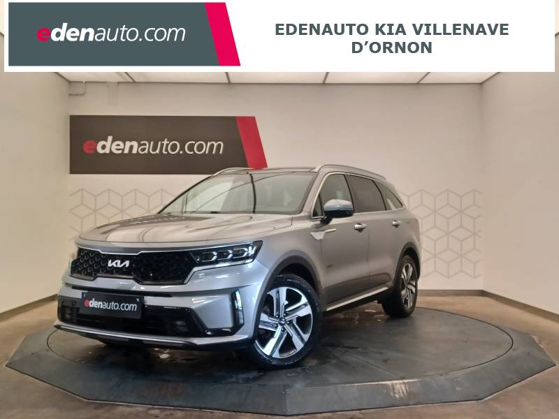 Image de l'annonce principale - Kia Sorento