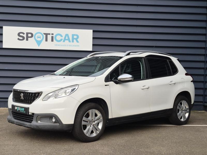 Image de l'annonce principale - Peugeot 2008