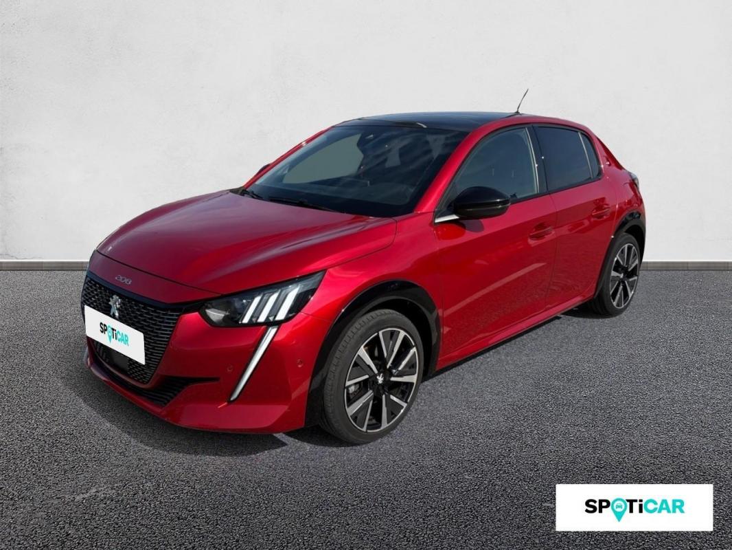 Image de l'annonce principale - Peugeot 208