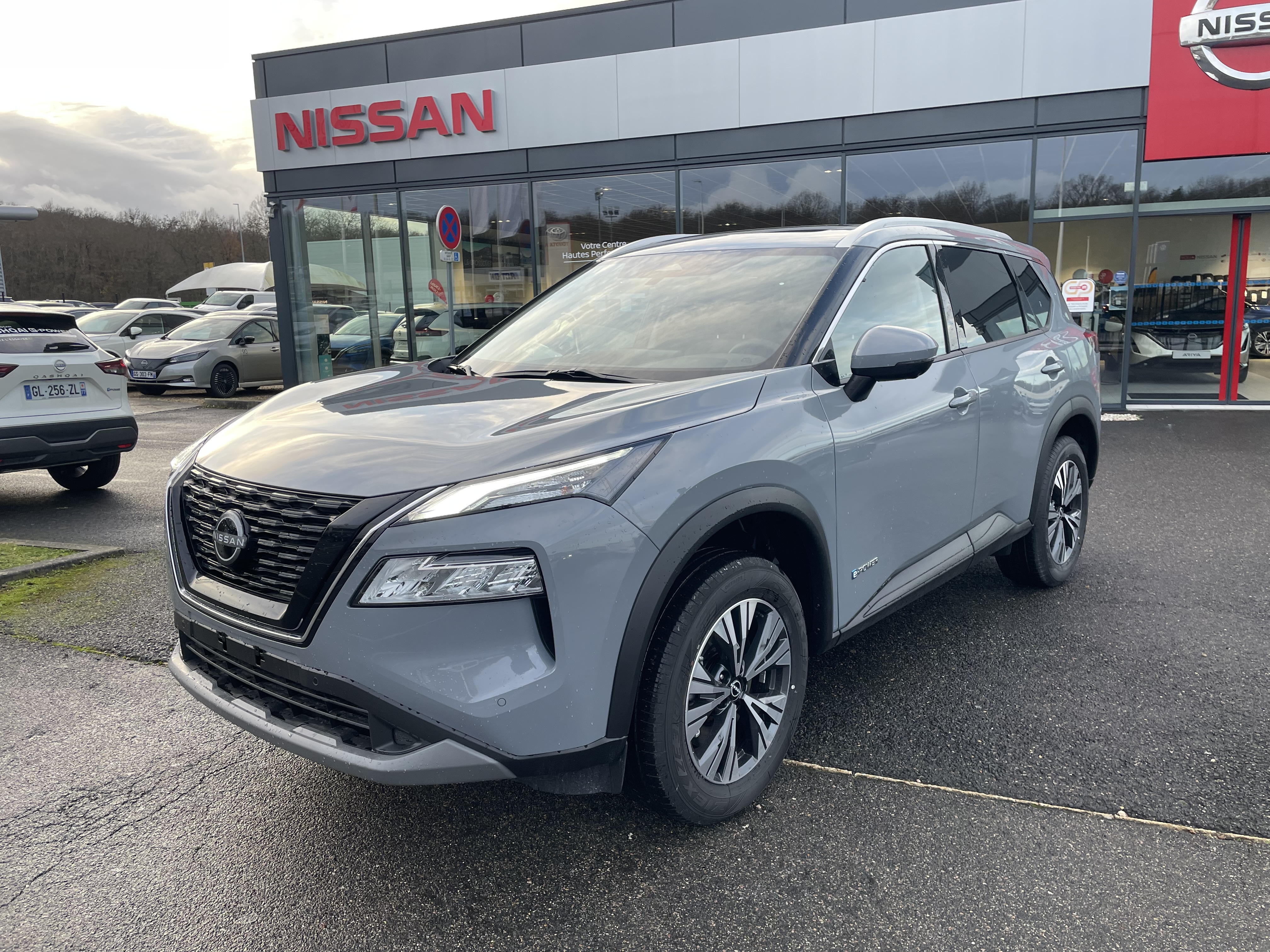 Image de l'annonce principale - Nissan X-Trail