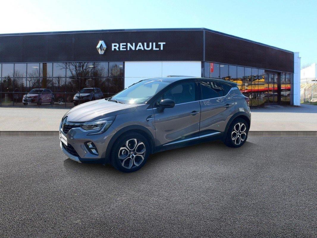 Image de l'annonce principale - Renault Captur