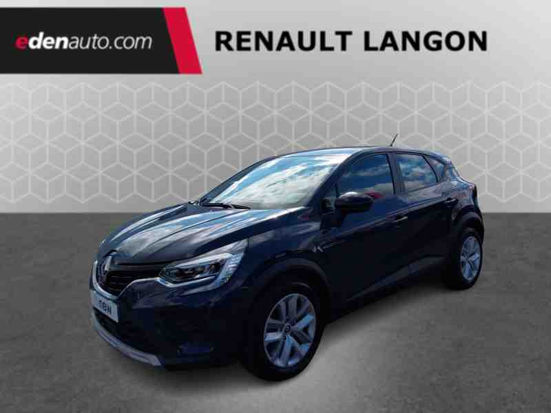 Image de l'annonce principale - Renault Captur