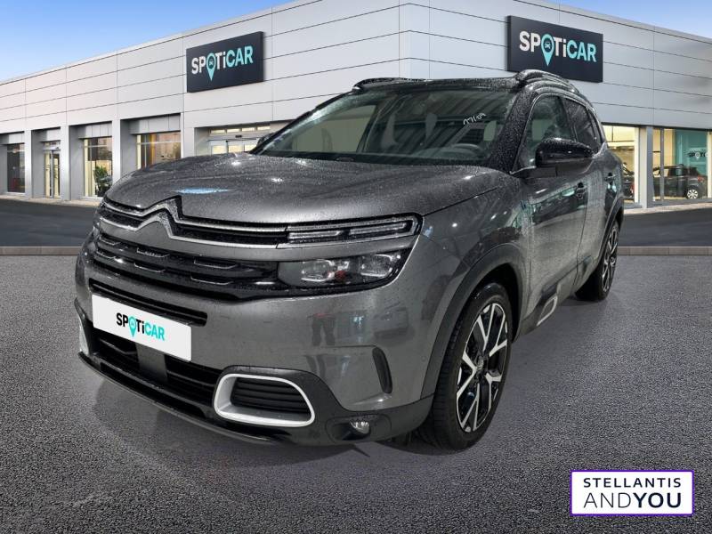 Image de l'annonce principale - Citroën C5 Aircross