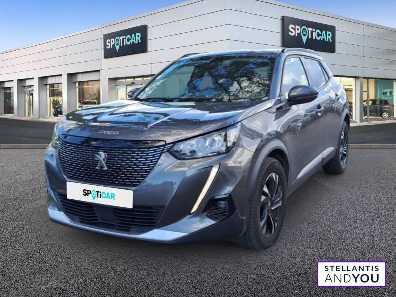 Image de l'annonce principale - Peugeot 2008