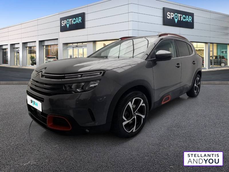 Image de l'annonce principale - Citroën C5 Aircross